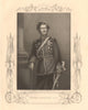 CRIMEAN WAR. Colonel (later Major-General) Christopher Charles Teesdale, VC 1860