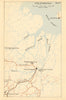 Palembang, Sumatra 1942 1957 old vintage map plan chart