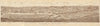 Panorama of Jerusalem from the Mount of Olives. Israel 1912 old antique map