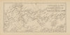 Antique map of the Bahamas & Turks and Caicos Islands by Stark 1891 old