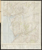 Dolgelly Sheet 116 Dollgellau Snowdonia Barmouth ORDNANCE SURVEY 1957 old map