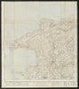 Fishguard Sheet 138 Pembrokeshire coast St David's ORDNANCE SURVEY 1947 map