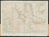 Alston & Weardale Sheet 10 War Revision North Pennines ORDNANCE SURVEY 1940 map