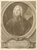 Antoine Francois, Abbé Prevost, Chaplain of Msgr Prince de Conti. SCHLEY 1747