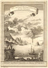 Cape Verde islands. View of Porto Grande (Mindelo), Sao Vicente. SCHLEY 1747