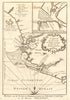 'Coste… des Rivières de Sierra-Léona & Scherbro'. S Leone BELLIN/SCHLEY 1747 map