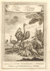 West African birds. Ostrich pelican spoonbill bird of paradise. SCHLEY 1747