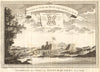 'Fort de Tantumquerri'. Fort Tantumquerry, Otuam, Mfantseman, Ghana. SCHLEY 1747