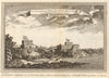 View of English Fort Sekondi & Dutch Fort Orange, Takoradi, Ghana. SCHLEY 1748