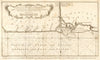 'Carte de la Rivière de Kalbar…'. Calabar River, Nigeria. BELLIN/SCHLEY 1748 map