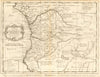 'Carte des Royaumes de Congo, Angola et Benguela'. Gabon. BELLIN/SCHLEY 1748 map