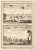 View of Tongzhou, Beijing. Pilgrimage for a fertile year. China. SCHLEY 1749