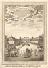 'L'Ambassadeur conduit à l’audience'. Ambassador Montanus Beijing. SCHLEY 1749