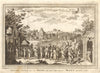 'Procession d’une nouvelle mariée…'. Newly married bride. China. SCHLEY 1749