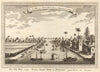 'Jo-Si-wo'. Io si wo, on the Haihe river between Tianjin & Beijing. SCHLEY 1749