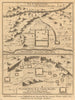 Great Wall of China Yongping Lulong county Longguan Hebei BELLIN/SCHLEY 1749 map
