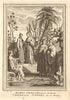 'Dames Chinoises'. China. Chinese ladies. SCHLEY 1749 old antique print