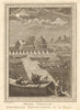 'Pêche Chinoise'. China. Chinese fishing methods. Varnished boats. SCHLEY 1749