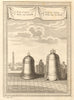 Bell of Beijing Peking. Maria Gloriosa Bell of Erfurt, Germany. SCHLEY 1749