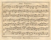 'Airs Chinois'. China. Chinese sheet music. SCHLEY 1749 old antique print
