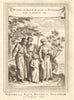 Tartars of Naun Koton / Qiqihar, Heilongjiang, China. Archery Tatar. SCHLEY 1749