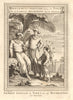 'Habillement ordinaire dans le Tibet'. Dress Murderous boy Grueber. SCHLEY 1749