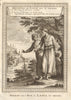 'Seigneurs de Lassa'. Courtiers of Lhasa. Tibetan Prayer flags. SCHLEY 1749