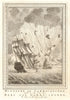 Gamkonora volcano 1673 eruption, Halmahera, Moluccas Maluku islands. SCHLEY 1755