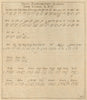 'Trois Alphabeths Siamois' #1. Thailand Siamese alphabet text script SCHLEY 1755