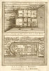 Sangi Dalan, Shah Shuja Palace, Rajmahal. Munger Bihar. BELLIN/SCHLEY 1755 map