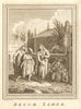 'Begum Saheb'. Jahanara Begum Sahiba, Mughal Princess. India. SCHLEY 1755