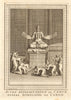 Representation of Kannon. Canon Guanyin Kanzeon. Bodhisattva. Japan. SCHLEY 1756