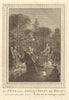 'La Fête des Ames'. Buddhist festival of souls Japan Obon Reception. SCHLEY 1756
