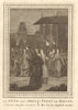 'La Fête des Ames'. Buddhist festival of souls, Japan. Obon Renewal. SCHLEY 1756