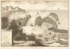 'Acapulco'. Mexico. Town city plan. BELLIN / SCHLEY 1757 old antique map chart