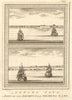 Ontong Java Atoll Luangiua Van Diemen's Land Blackman's Bay Tasmania SCHLEY 1758