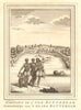 'Habitans de l'Isle Rotterdam'. Tongans, Nomuka island. Tasman 1643. SCHLEY 1758