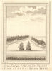 Moa & Insou islands. New Guinea north coast. Tasman & Le Maire. SCHLEY 1758