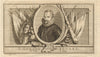 Gerard Reynst, Governor-General of the Dutch East Indies 1613-1615 1763 print