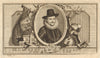 Laurens Reael, Governor-General of the Dutch East Indies 1616-1618 1763 print