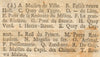 1740 Batavia pogrom. Massacre of Chinese. Jakarta Dutch East Indies. SCHLEY 1763