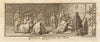 Peruvian religious ceremony. Worship of Inti, Inca sun god. SCHLEY 1772 print