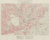 BOOTH / LSE POVERTY MAP West End Camden Marylebone S Hampstead Islington 1930