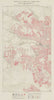 BOOTH /LSE POVERTY MAP Willesden Acton Hammersmith Fulham Brent W Hampstead 1930