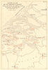 Southern Netherlands & Antwerp. Amphibious assaults Sept-Nov 1944. WW2 1961 map
