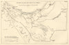 Battle of El Agheila. New Zealand left hook 11-16 December 1942. Libya 1966 map