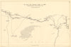 Nile Delta & Egypt Western Desert main airfields. Summer 1942. WW2 1960 map