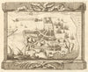 'Isle d’Ormus ou de Jerun'. Iran. Hormuz Island, Persian Gulf. BELLIN 1746 map
