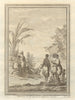 Guinea-Bissau. Kazegut women. Galinhas island, Bissagos archipelago 1746 print