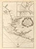 'Coste… des Rivières de Sierra Leona & Scherbro'. Sierra Leone. BELLIN 1747 map